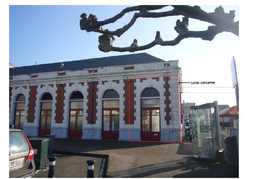 Gare de Saint-Jean-de-Luz - Ciboure